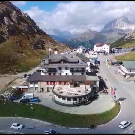 Hotel Savoia Canazei Exteriér fotografie